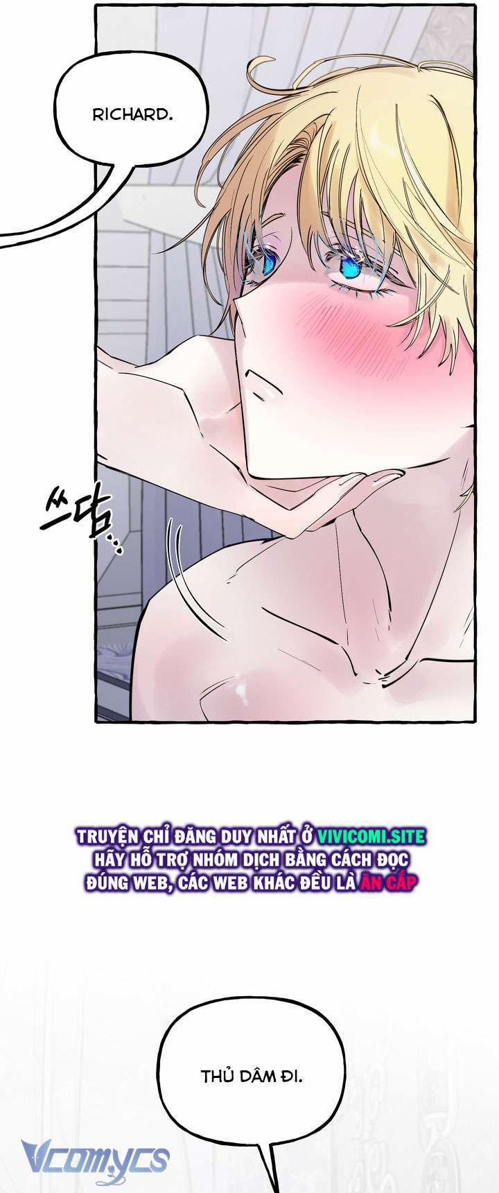 [18+] Chó Sống Trong Khu Vườn Của Hoàng Cung 39 trang 26