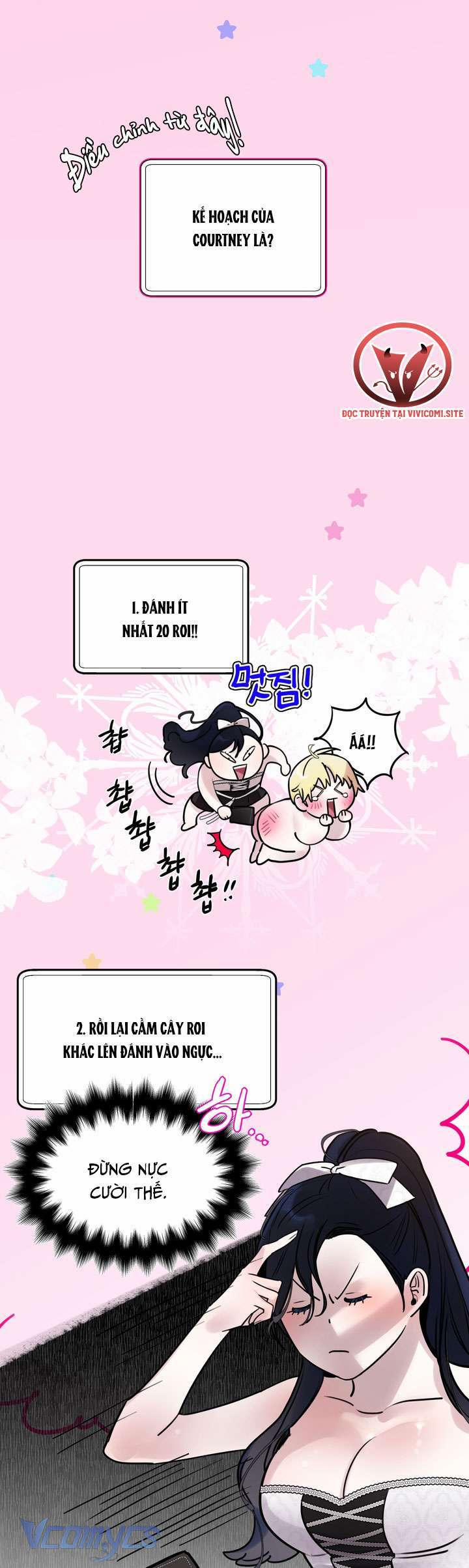 [18+] Chó Sống Trong Khu Vườn Của Hoàng Cung 39 trang 7