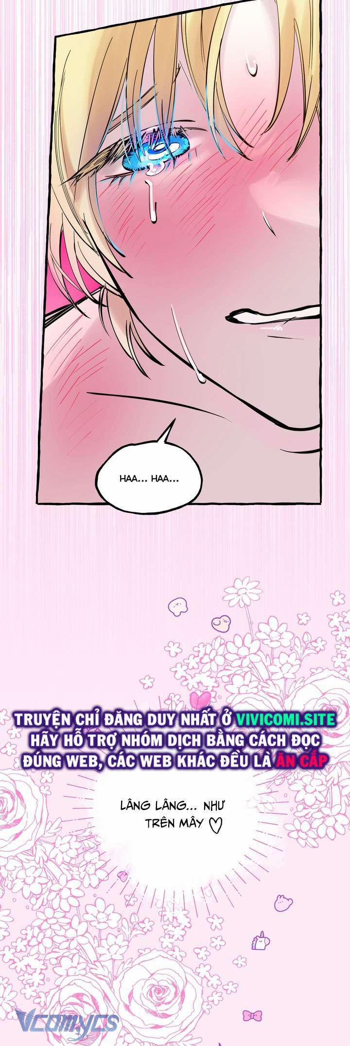 [18+] Chó Sống Trong Khu Vườn Của Hoàng Cung 39 trang 9