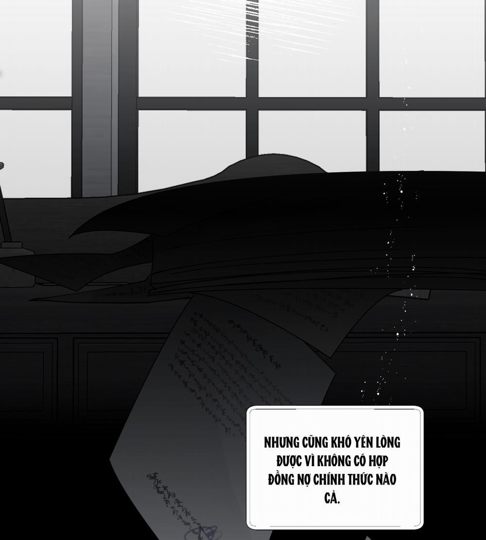 [18+] Chó Sống Trong Khu Vườn Của Hoàng Cung 4.1 trang 11