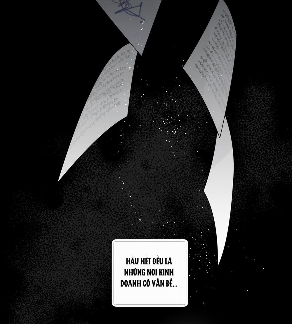 [18+] Chó Sống Trong Khu Vườn Của Hoàng Cung 4.1 trang 12