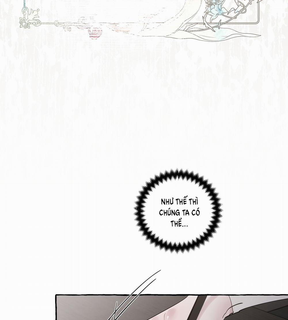 [18+] Chó Sống Trong Khu Vườn Của Hoàng Cung 4.1 trang 19