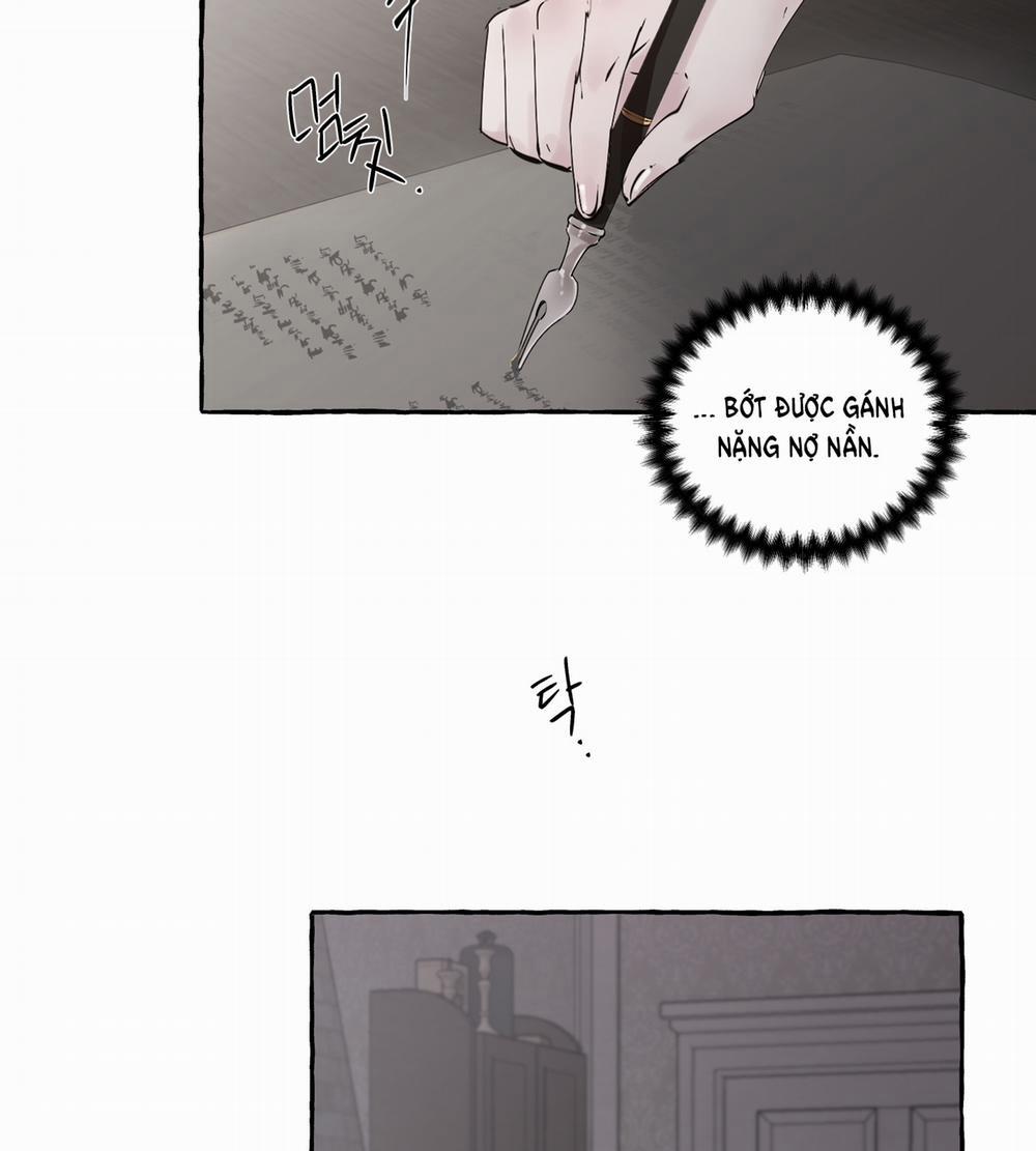 [18+] Chó Sống Trong Khu Vườn Của Hoàng Cung 4.1 trang 20