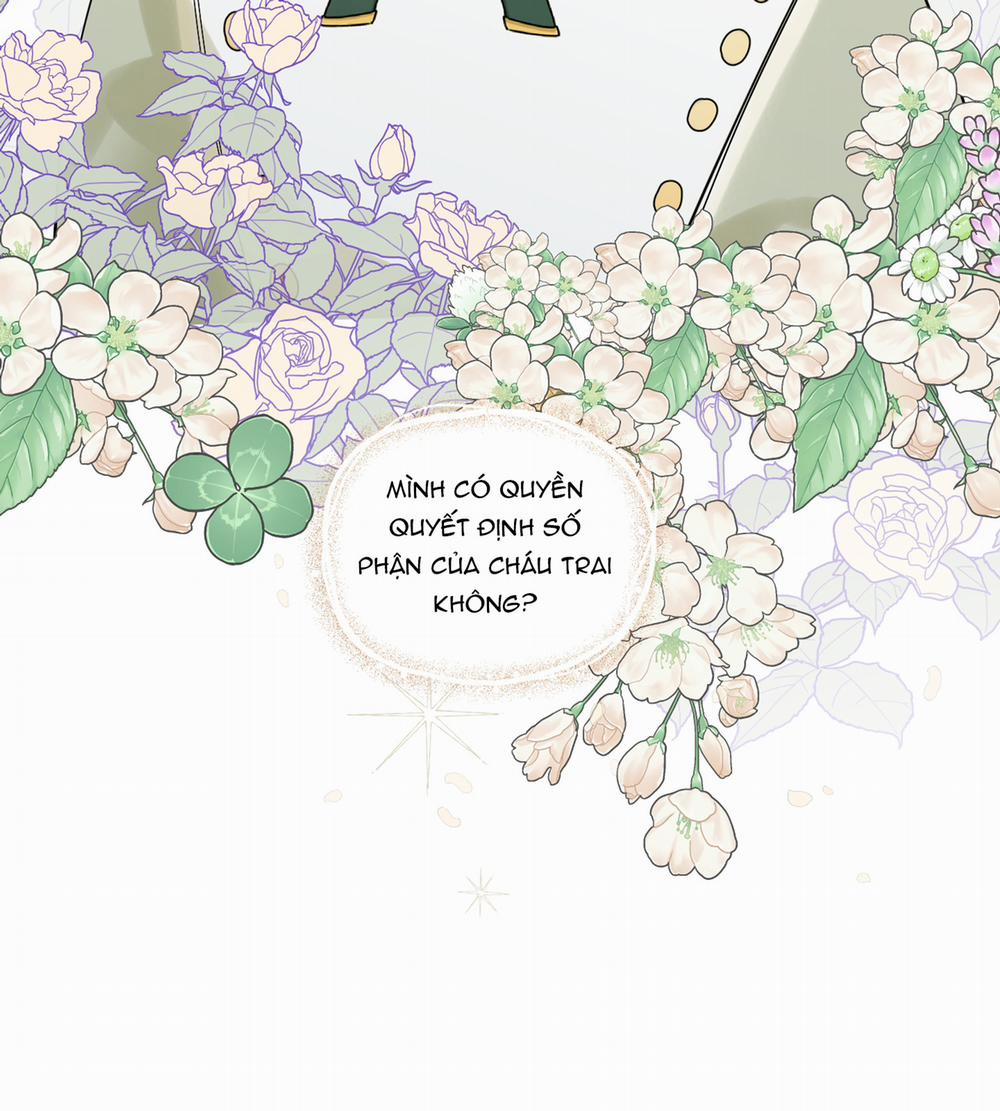 [18+] Chó Sống Trong Khu Vườn Của Hoàng Cung 4.1 trang 25