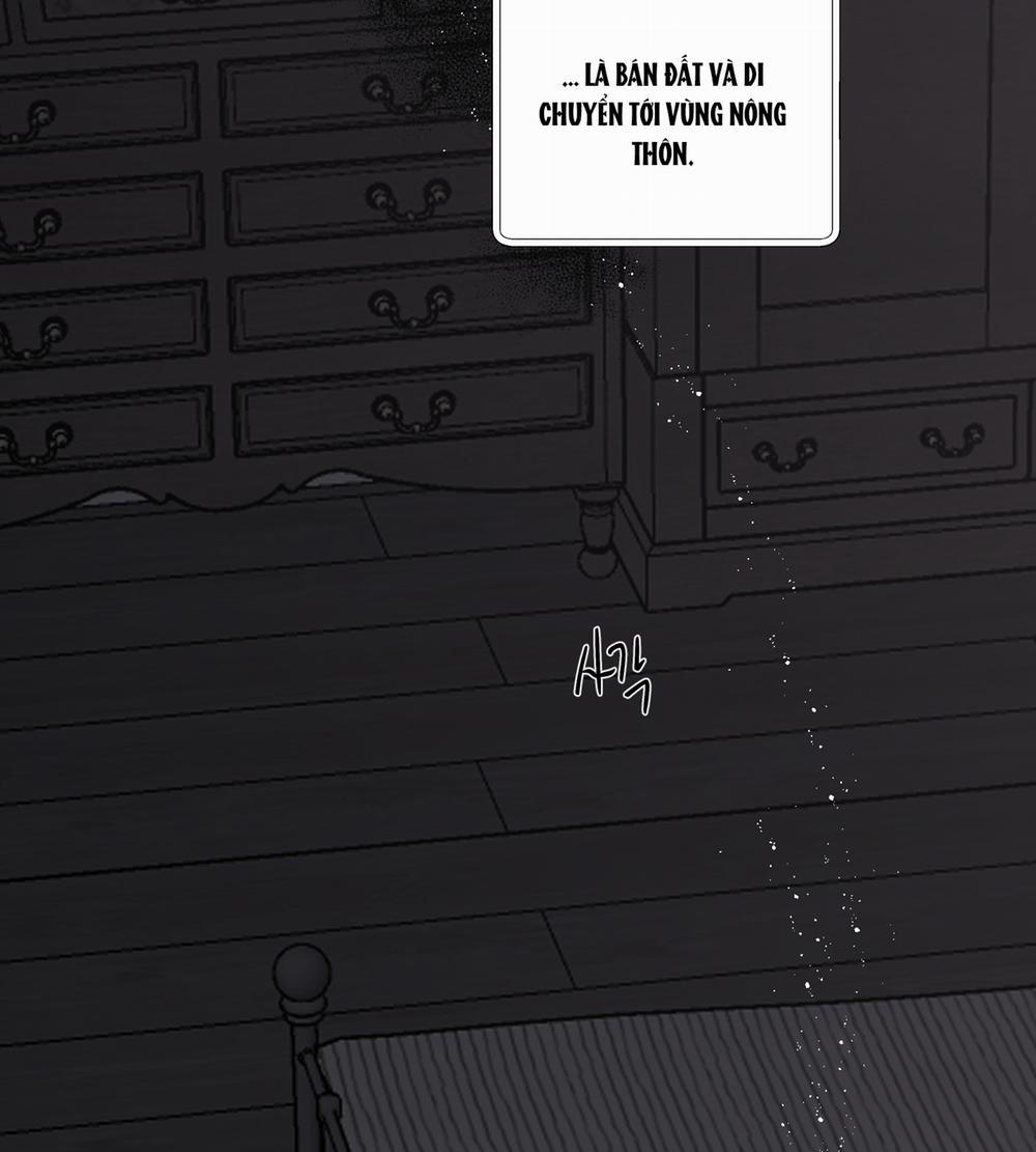 [18+] Chó Sống Trong Khu Vườn Của Hoàng Cung 4.1 trang 28