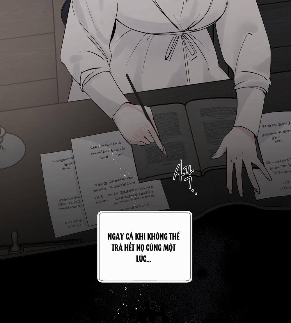 [18+] Chó Sống Trong Khu Vườn Của Hoàng Cung 4.1 trang 30