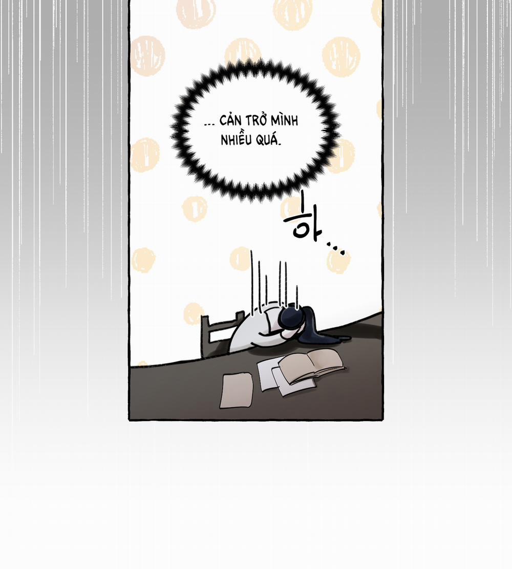 [18+] Chó Sống Trong Khu Vườn Của Hoàng Cung 4.1 trang 35