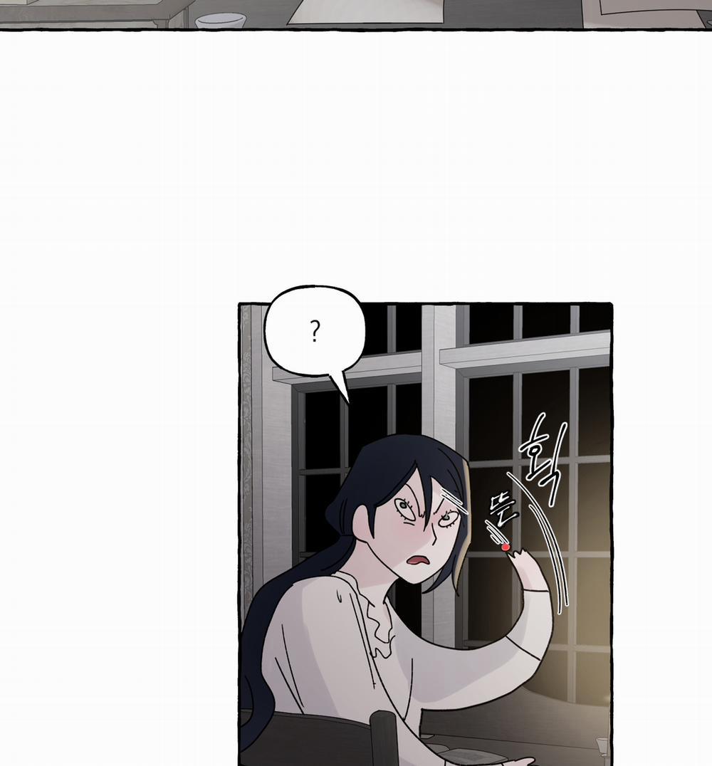 [18+] Chó Sống Trong Khu Vườn Của Hoàng Cung 4.1 trang 38