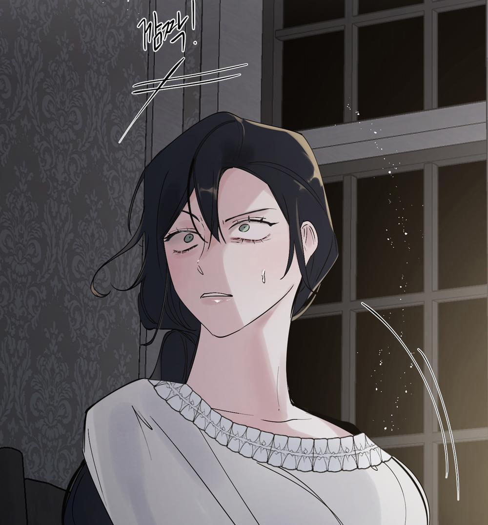 [18+] Chó Sống Trong Khu Vườn Của Hoàng Cung 4.1 trang 40