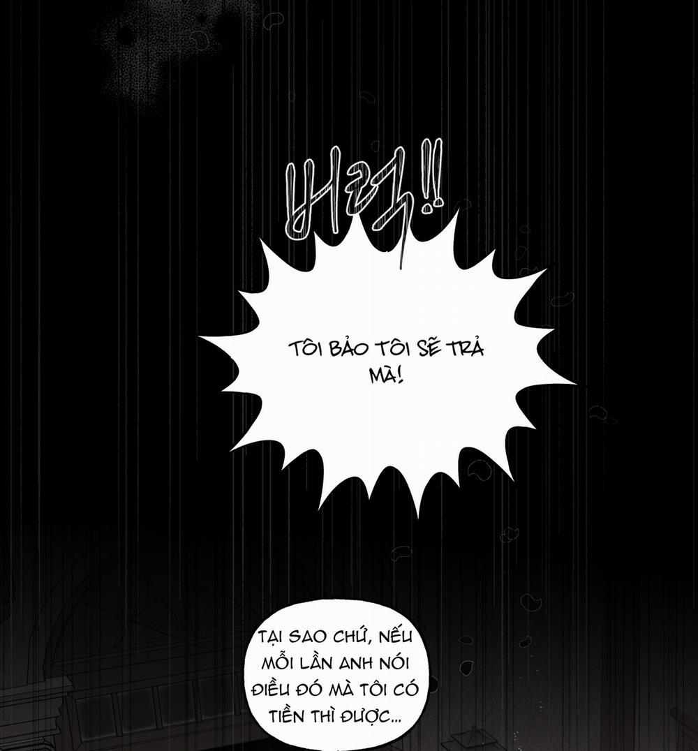 [18+] Chó Sống Trong Khu Vườn Của Hoàng Cung 4.1 trang 44