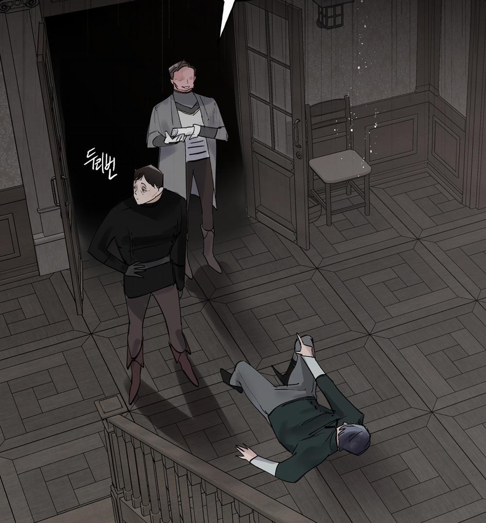 [18+] Chó Sống Trong Khu Vườn Của Hoàng Cung 4.1 trang 45