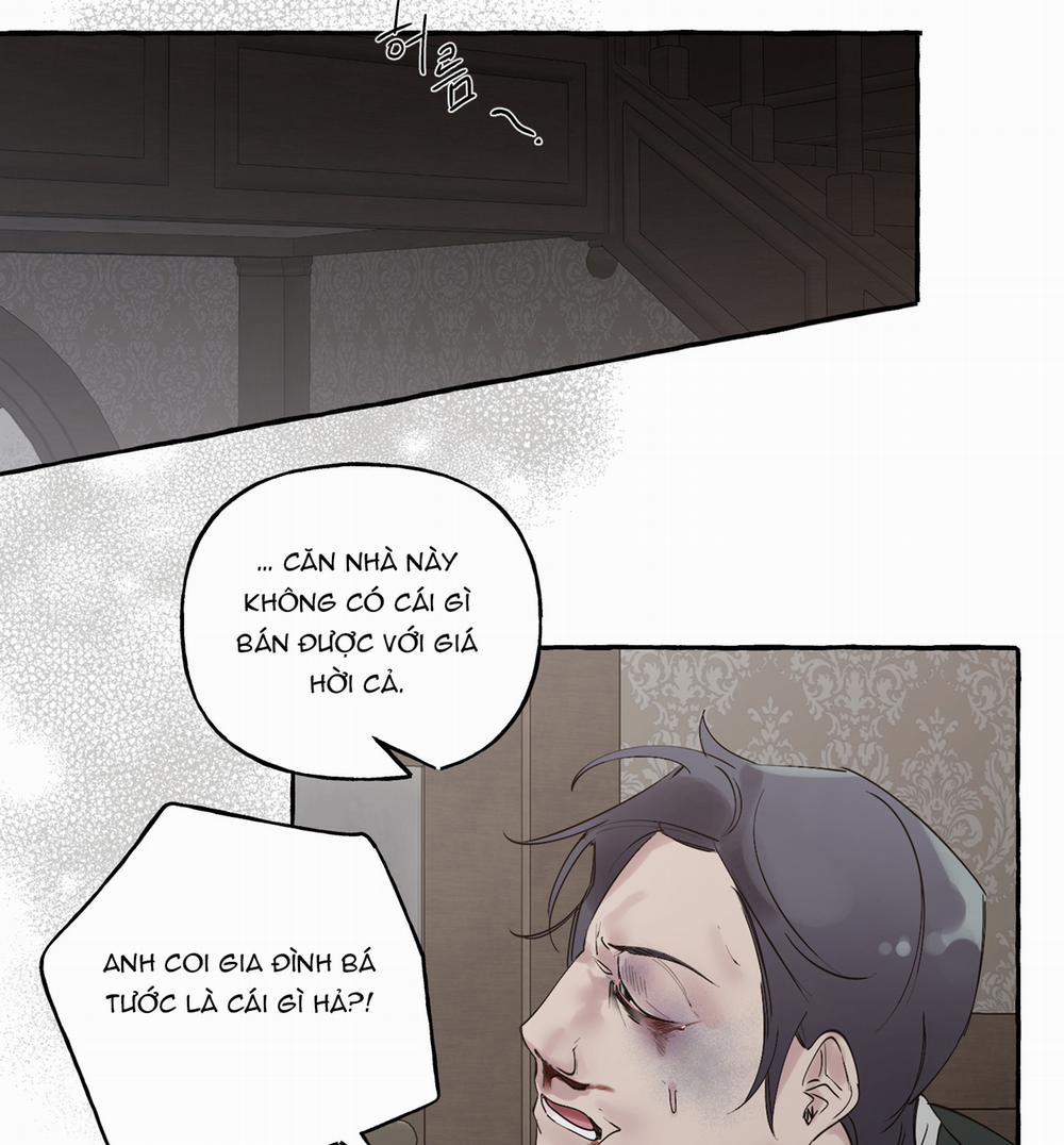 [18+] Chó Sống Trong Khu Vườn Của Hoàng Cung 4.1 trang 47