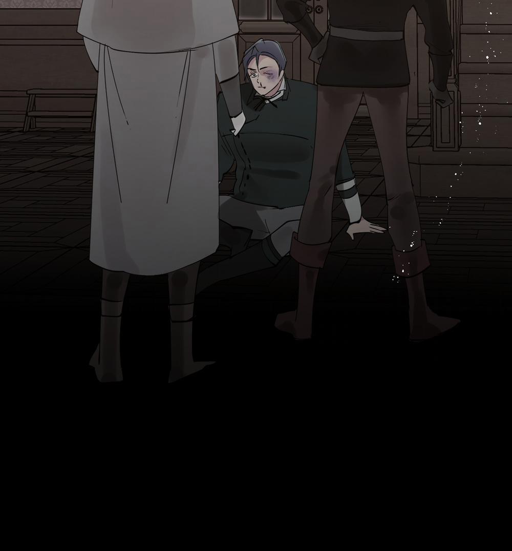 [18+] Chó Sống Trong Khu Vườn Của Hoàng Cung 4.1 trang 52