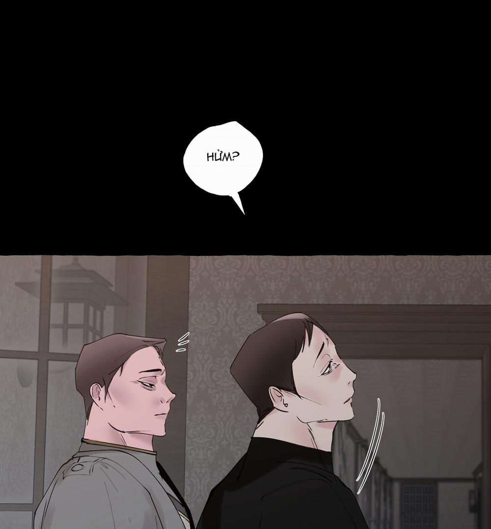 [18+] Chó Sống Trong Khu Vườn Của Hoàng Cung 4.1 trang 53