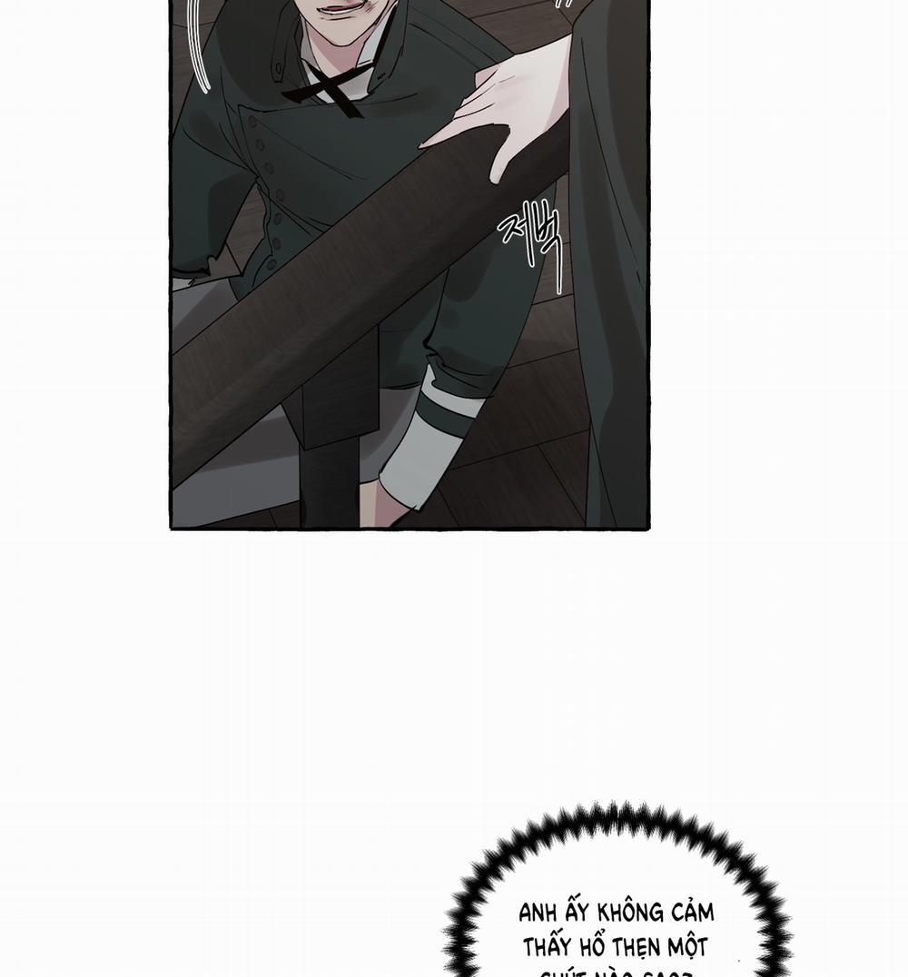 [18+] Chó Sống Trong Khu Vườn Của Hoàng Cung 4.1 trang 55