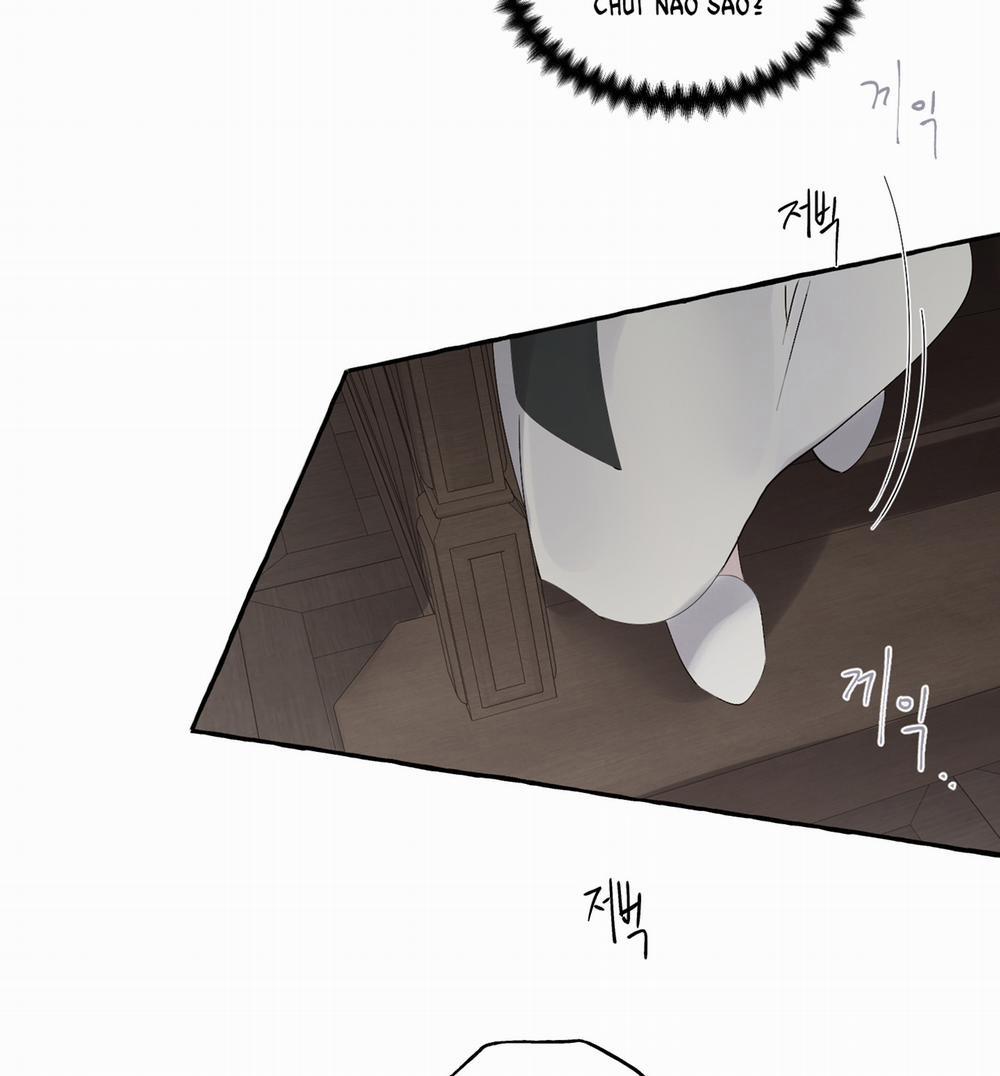 [18+] Chó Sống Trong Khu Vườn Của Hoàng Cung 4.1 trang 56