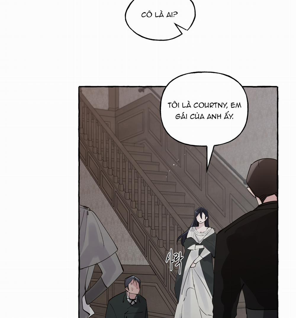 [18+] Chó Sống Trong Khu Vườn Của Hoàng Cung 4.1 trang 57