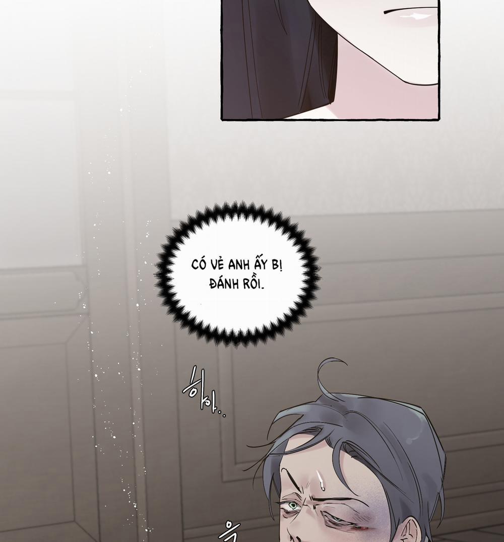 [18+] Chó Sống Trong Khu Vườn Của Hoàng Cung 4.1 trang 60