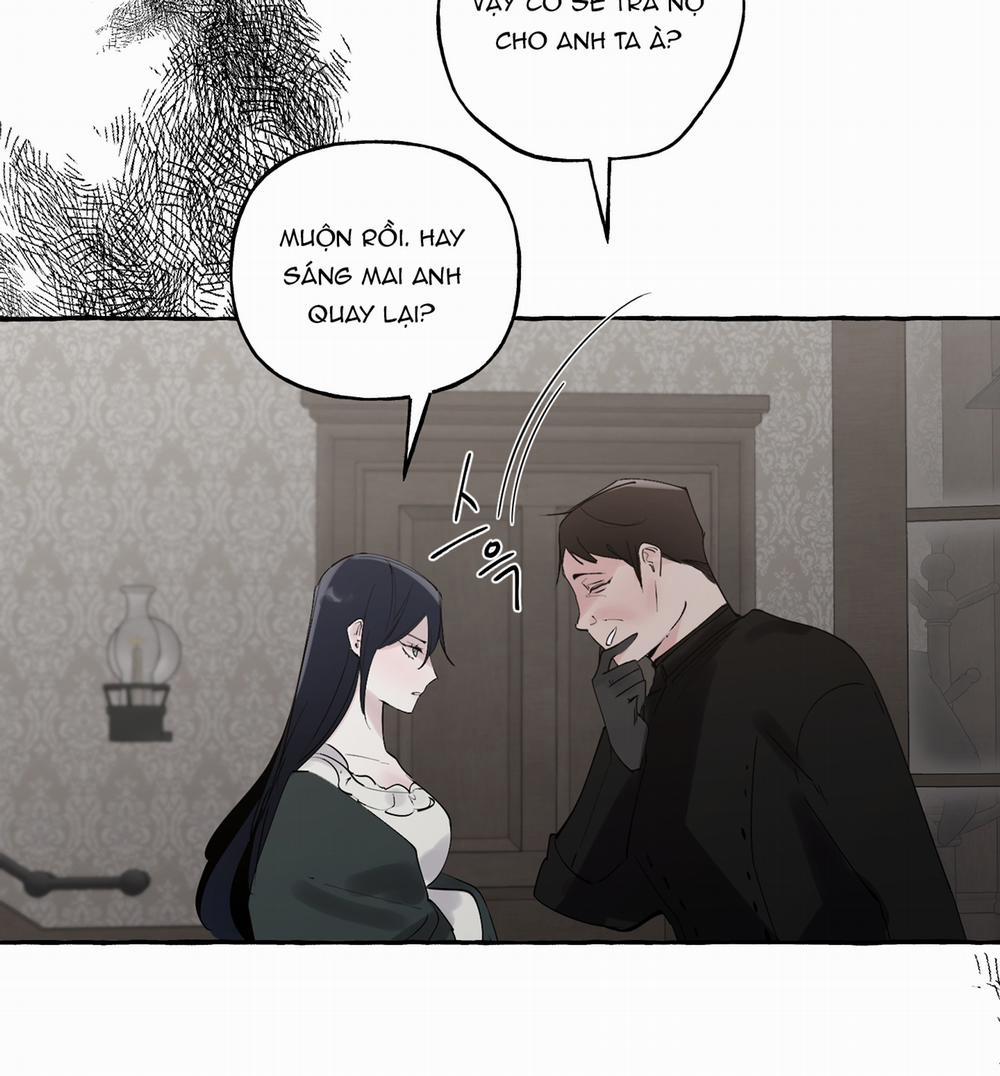 [18+] Chó Sống Trong Khu Vườn Của Hoàng Cung 4.1 trang 64