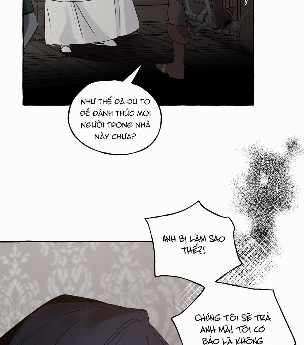 [18+] Chó Sống Trong Khu Vườn Của Hoàng Cung 4.1 trang 69