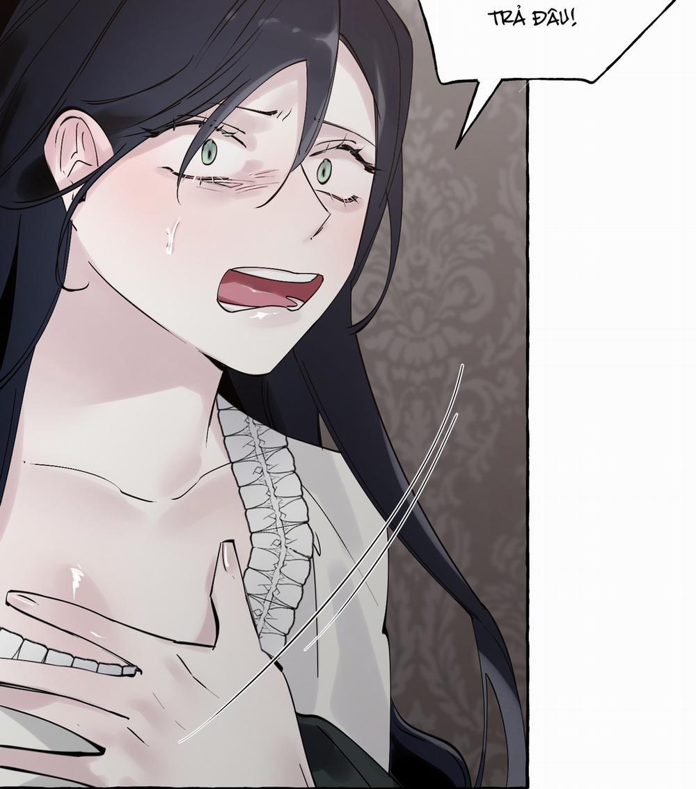 [18+] Chó Sống Trong Khu Vườn Của Hoàng Cung 4.1 trang 70