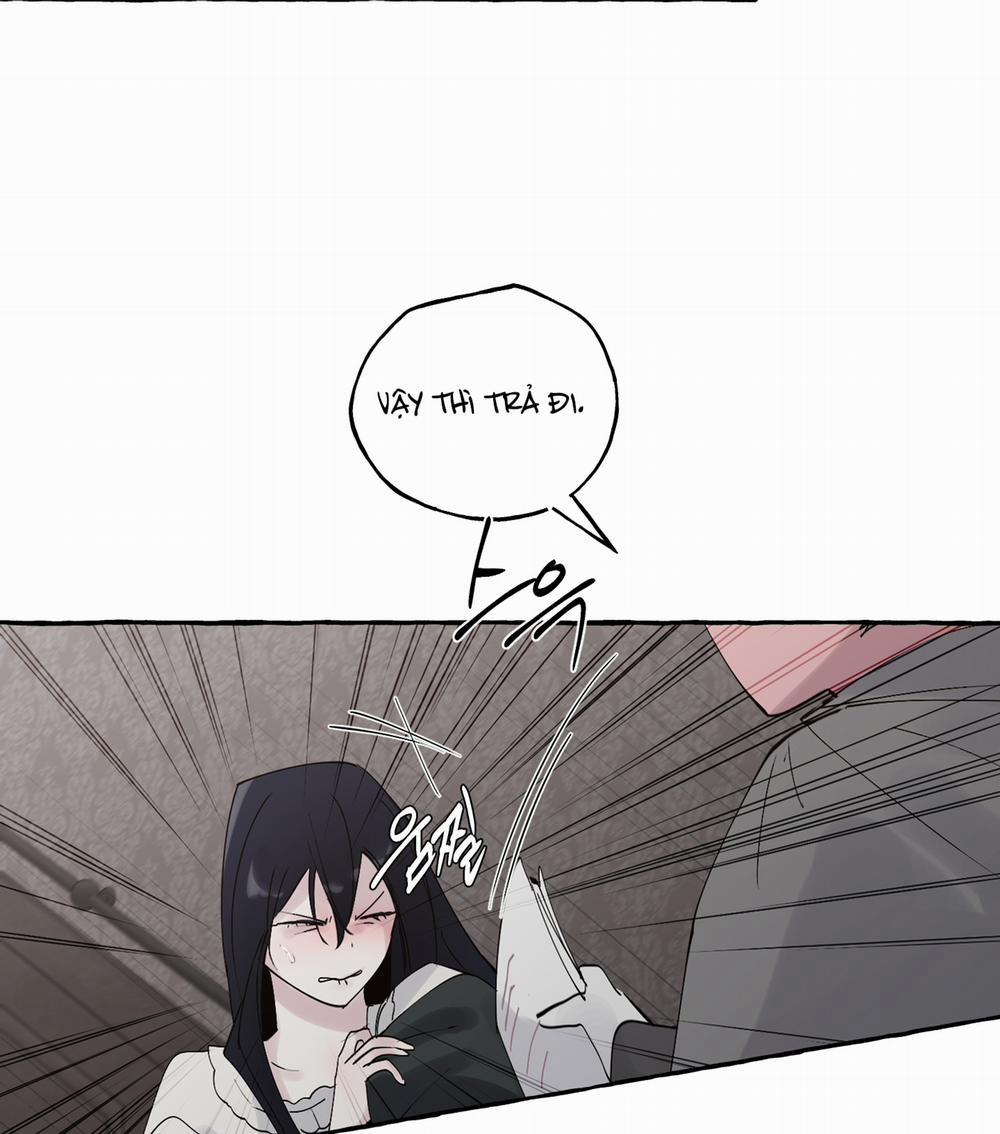 [18+] Chó Sống Trong Khu Vườn Của Hoàng Cung 4.1 trang 71