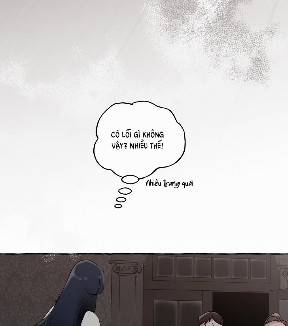 [18+] Chó Sống Trong Khu Vườn Của Hoàng Cung 4.1 trang 80