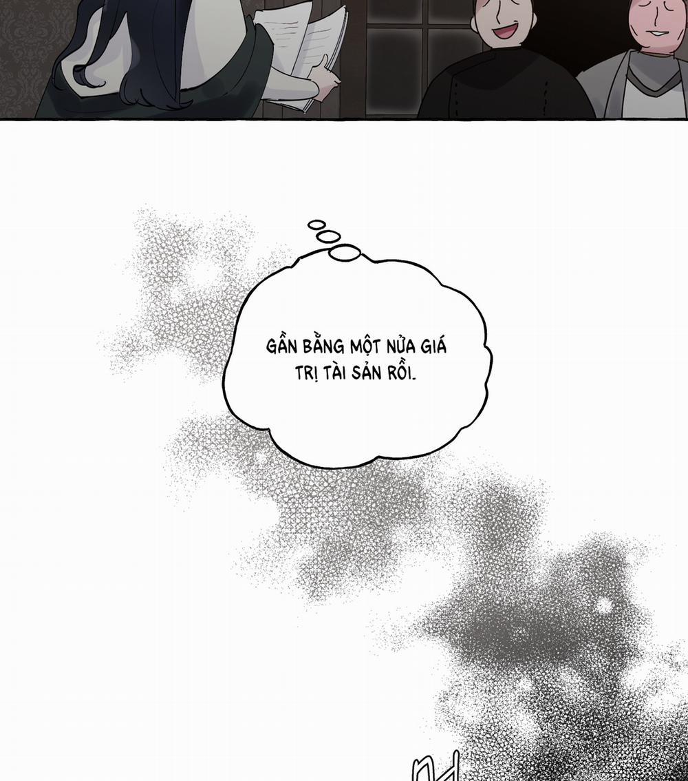 [18+] Chó Sống Trong Khu Vườn Của Hoàng Cung 4.1 trang 81