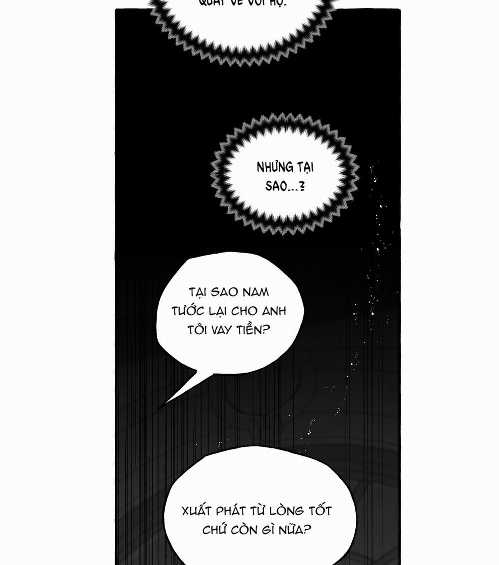 [18+] Chó Sống Trong Khu Vườn Của Hoàng Cung 4.1 trang 85