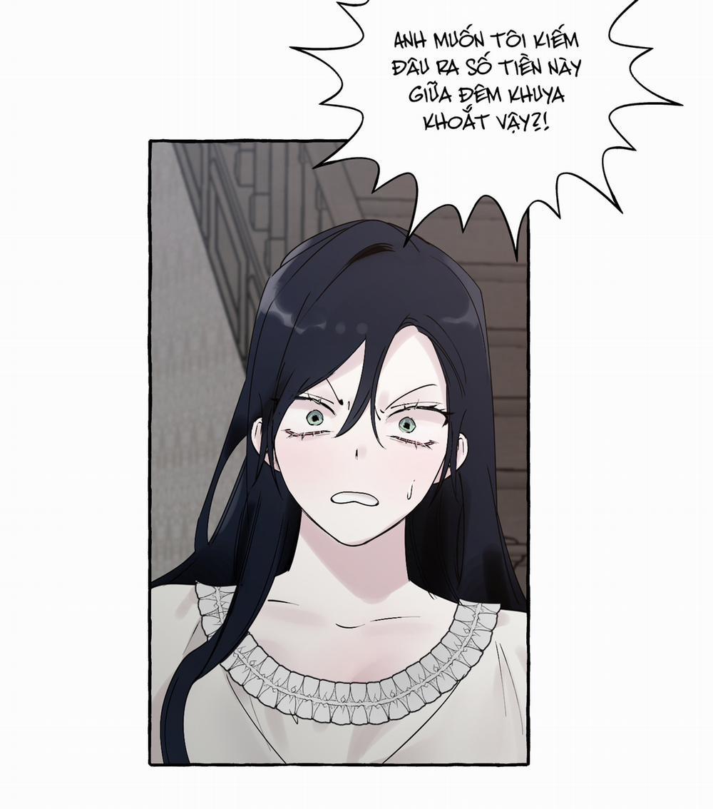 [18+] Chó Sống Trong Khu Vườn Của Hoàng Cung 4.1 trang 88