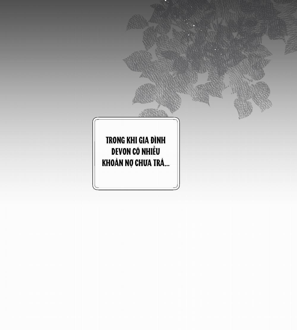 [18+] Chó Sống Trong Khu Vườn Của Hoàng Cung 4.1 trang 9