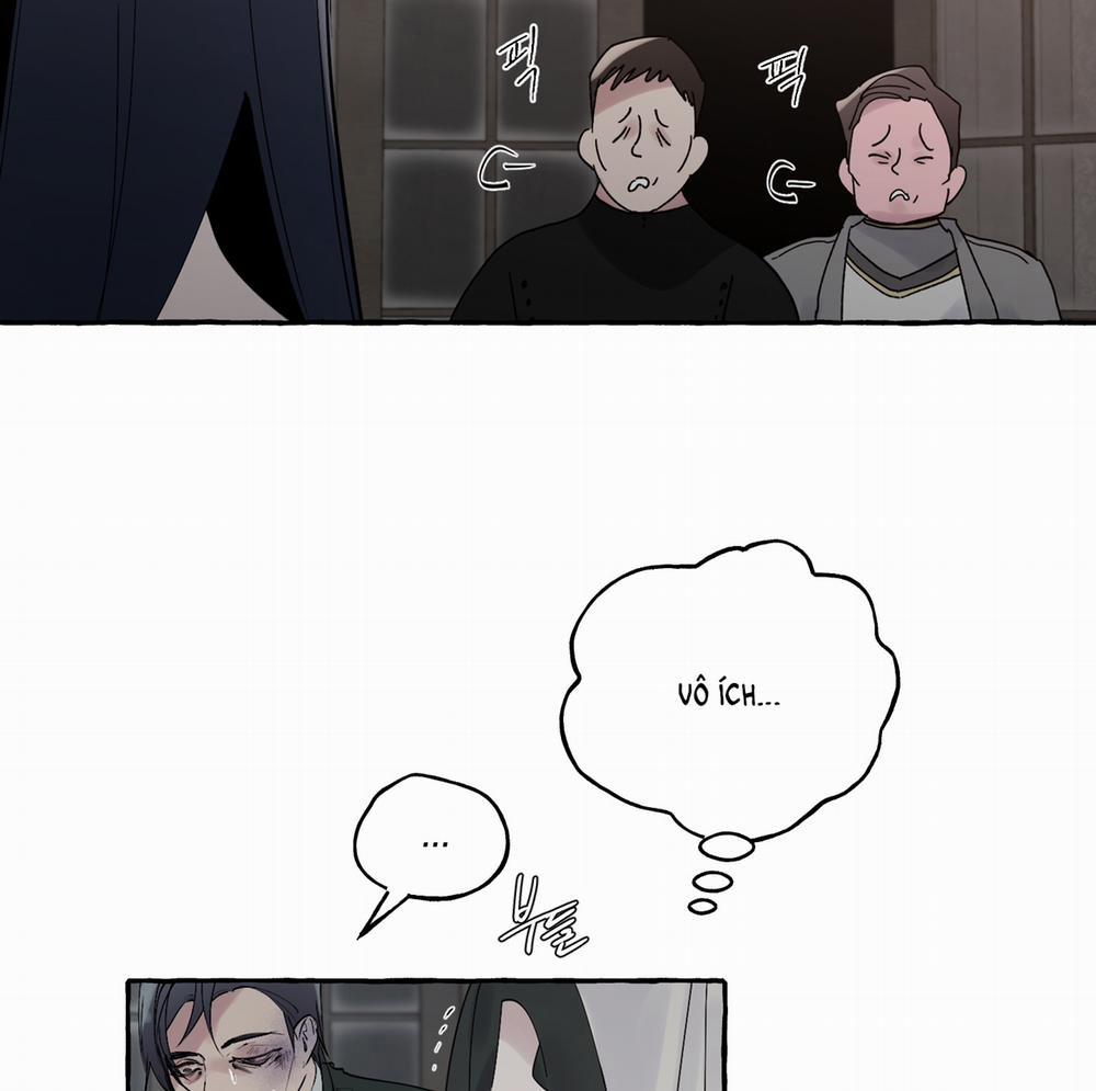 [18+] Chó Sống Trong Khu Vườn Của Hoàng Cung 4.2 trang 10