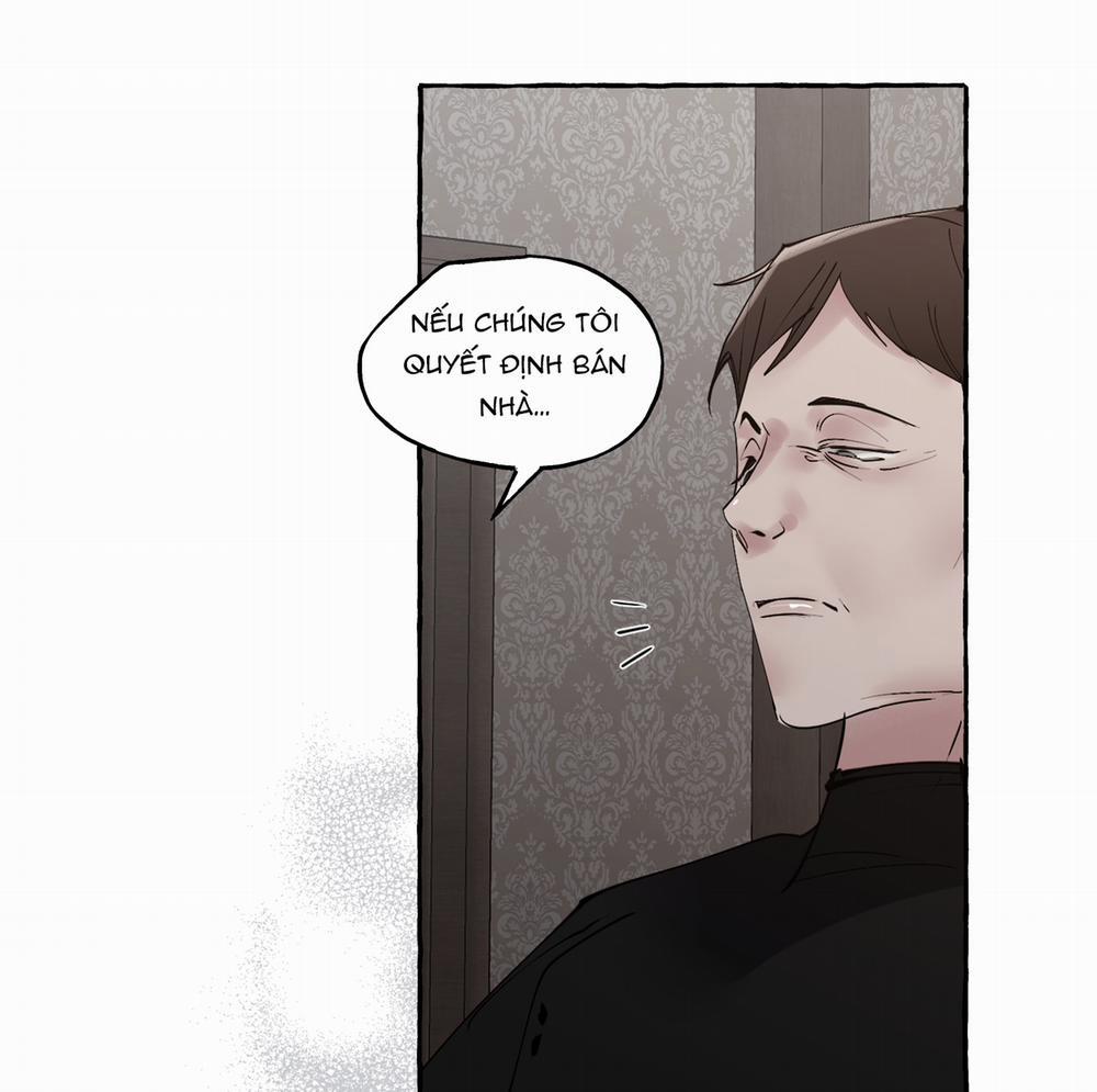 [18+] Chó Sống Trong Khu Vườn Của Hoàng Cung 4.2 trang 12