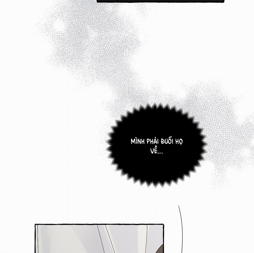 [18+] Chó Sống Trong Khu Vườn Của Hoàng Cung 4.2 trang 13