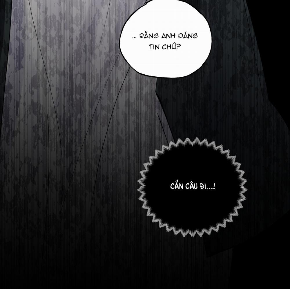 [18+] Chó Sống Trong Khu Vườn Của Hoàng Cung 4.2 trang 19