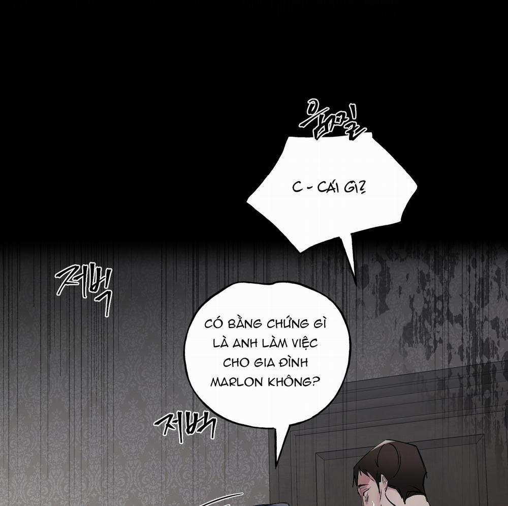 [18+] Chó Sống Trong Khu Vườn Của Hoàng Cung 4.2 trang 20