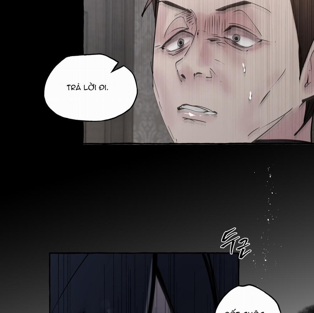 [18+] Chó Sống Trong Khu Vườn Của Hoàng Cung 4.2 trang 22