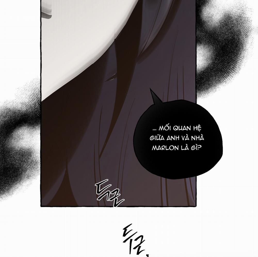 [18+] Chó Sống Trong Khu Vườn Của Hoàng Cung 4.2 trang 24