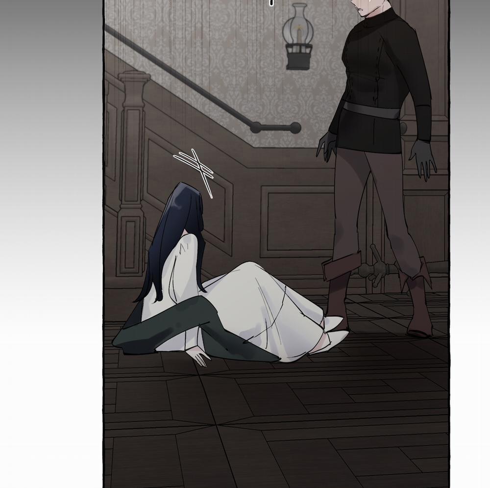 [18+] Chó Sống Trong Khu Vườn Của Hoàng Cung 4.2 trang 34