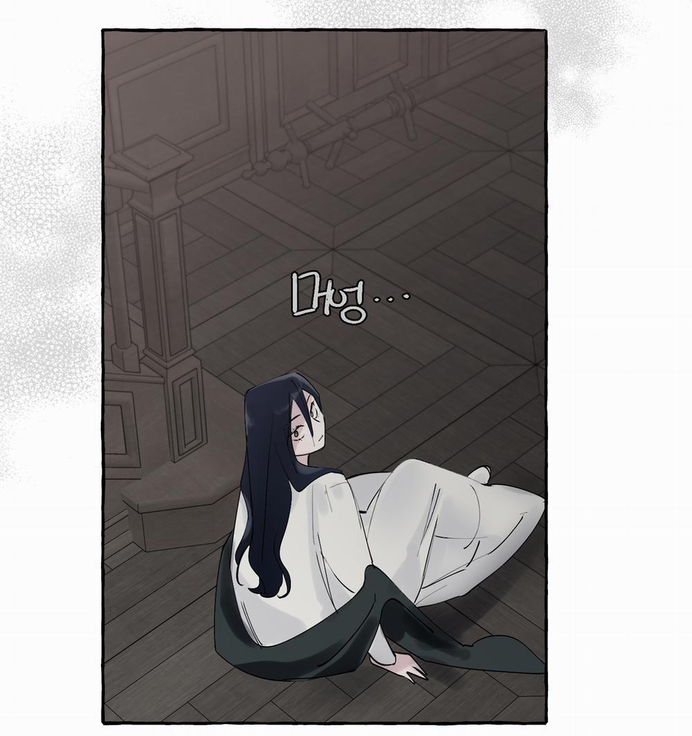 [18+] Chó Sống Trong Khu Vườn Của Hoàng Cung 4.2 trang 37