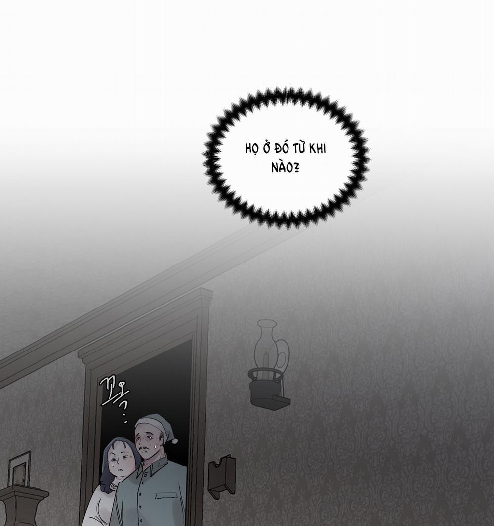 [18+] Chó Sống Trong Khu Vườn Của Hoàng Cung 4.2 trang 38