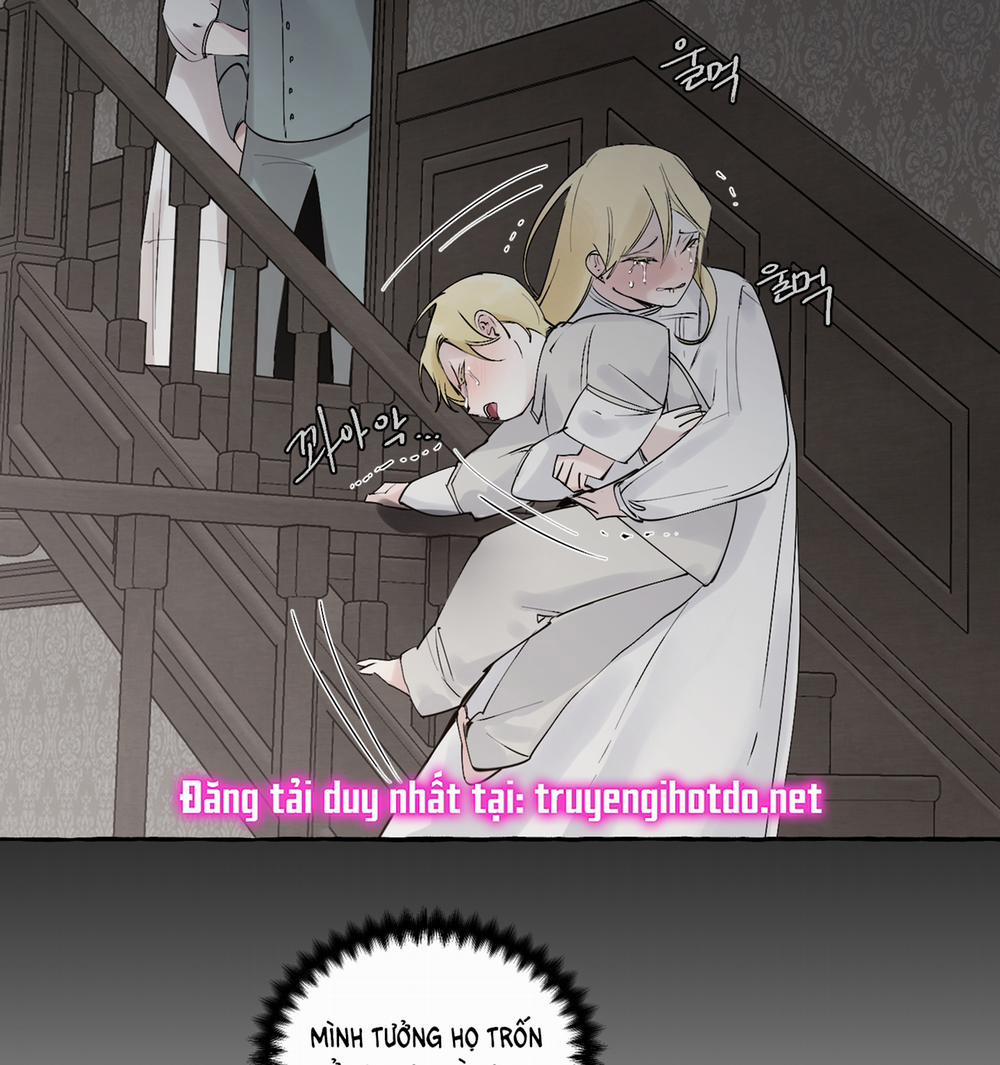 [18+] Chó Sống Trong Khu Vườn Của Hoàng Cung 4.2 trang 39