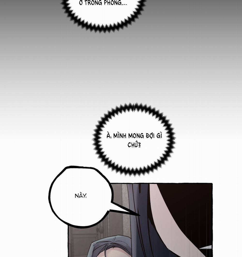 [18+] Chó Sống Trong Khu Vườn Của Hoàng Cung 4.2 trang 40