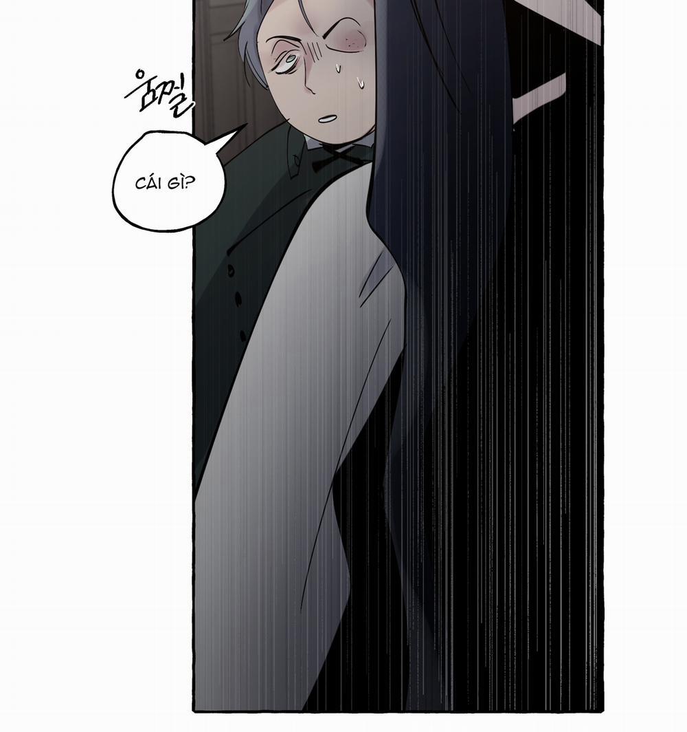 [18+] Chó Sống Trong Khu Vườn Của Hoàng Cung 4.2 trang 41