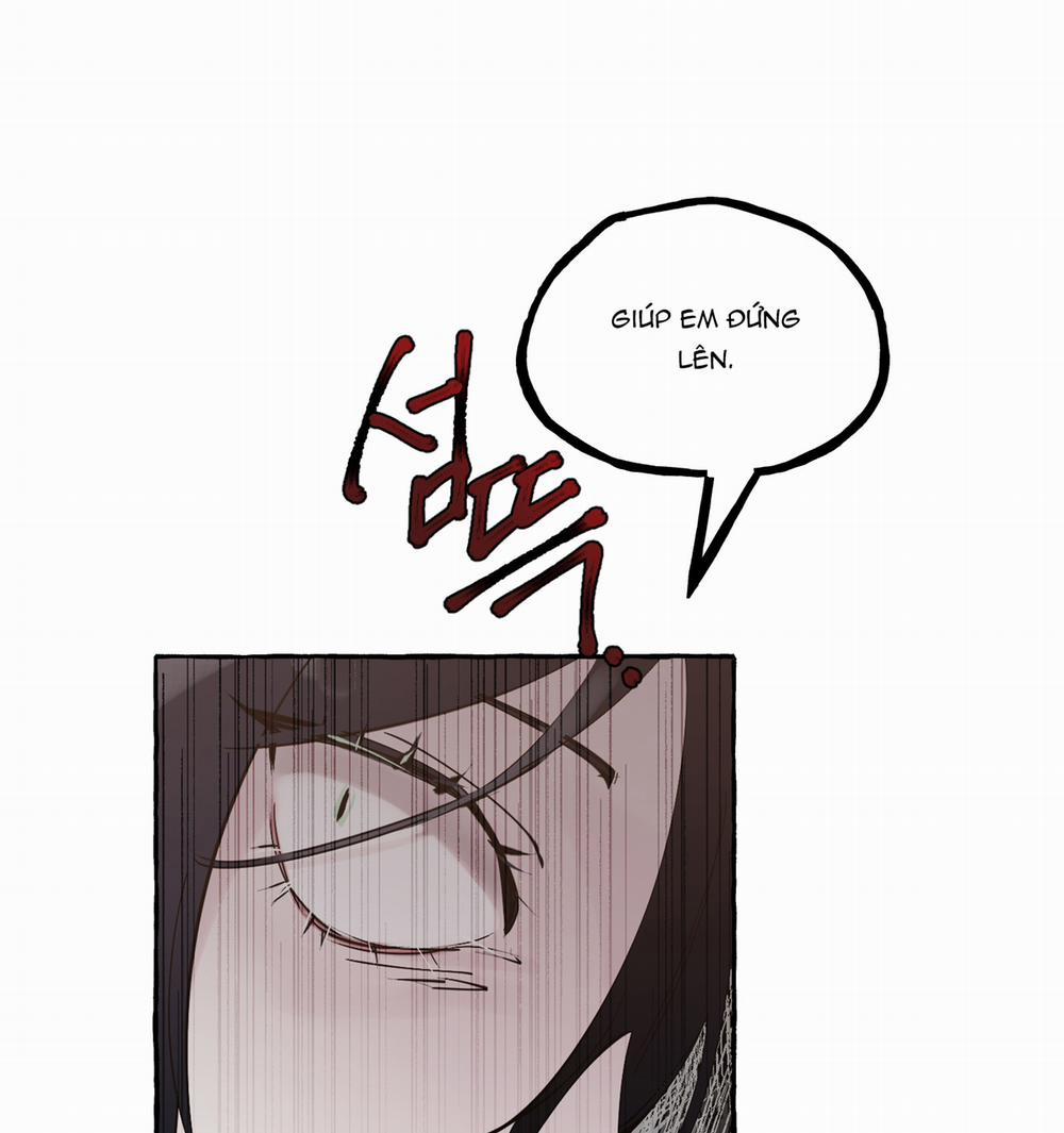 [18+] Chó Sống Trong Khu Vườn Của Hoàng Cung 4.2 trang 42