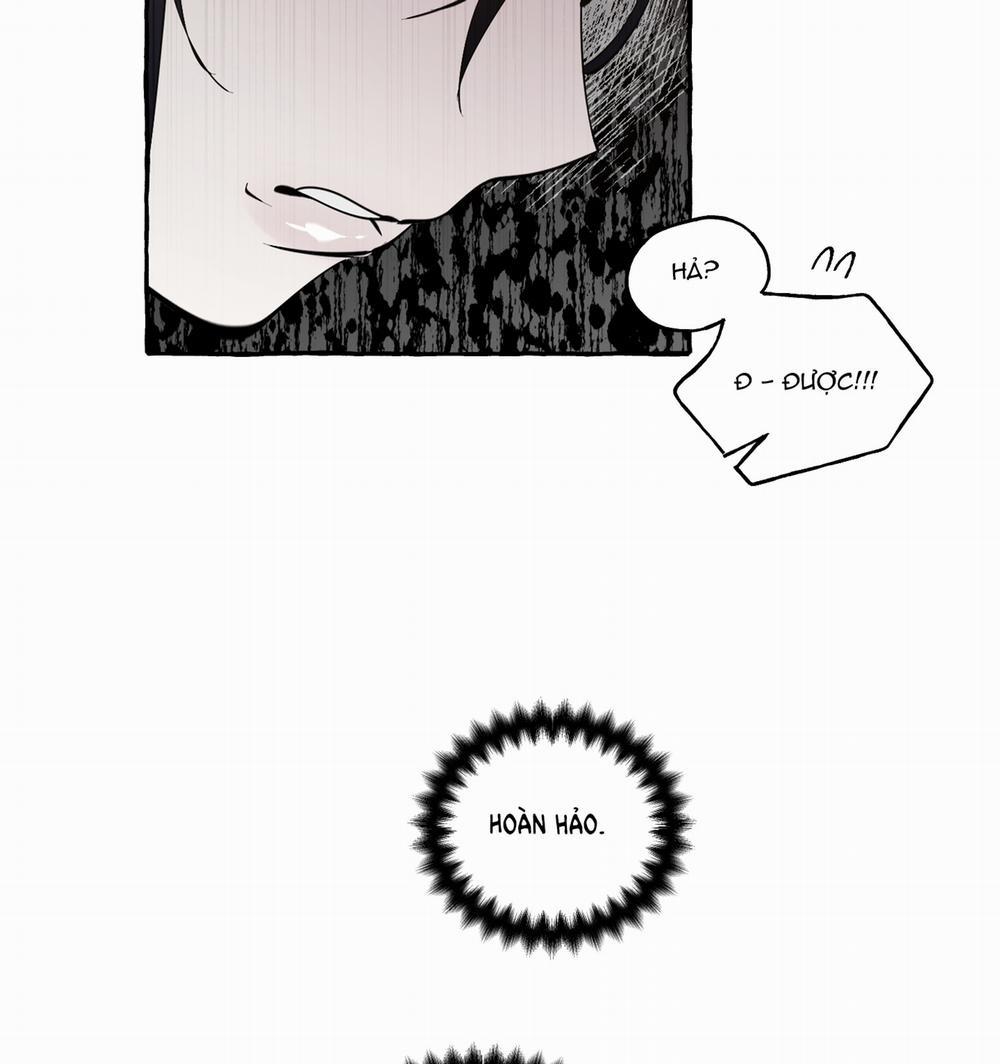 [18+] Chó Sống Trong Khu Vườn Của Hoàng Cung 4.2 trang 43