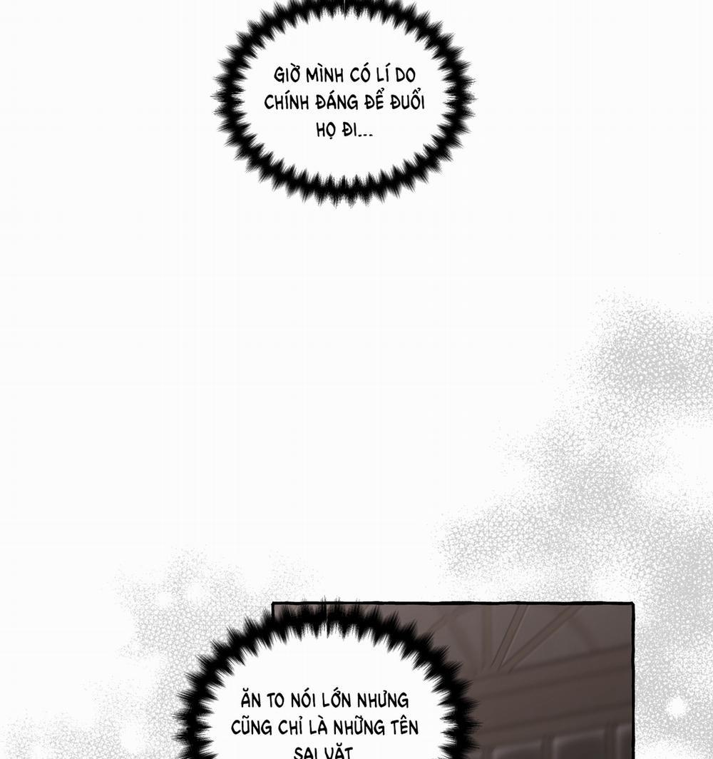 [18+] Chó Sống Trong Khu Vườn Của Hoàng Cung 4.2 trang 44