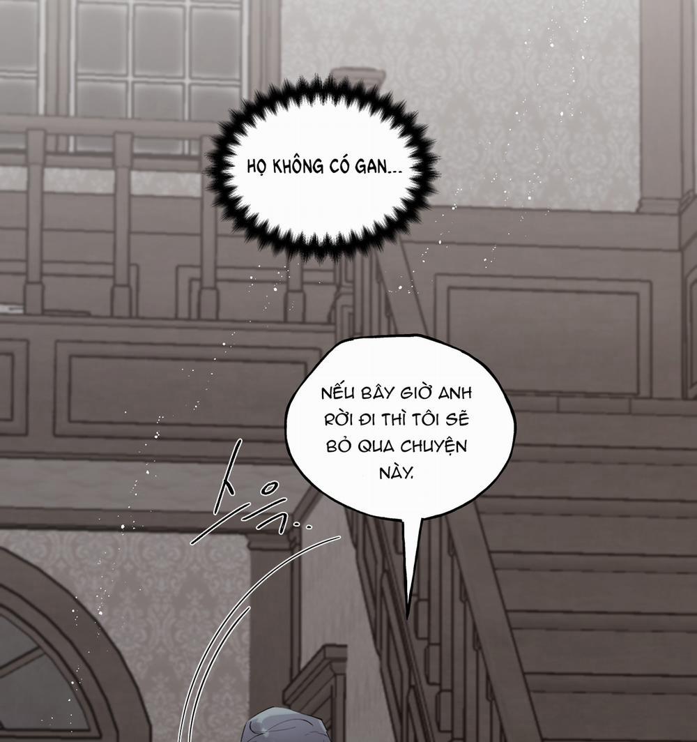 [18+] Chó Sống Trong Khu Vườn Của Hoàng Cung 4.2 trang 46