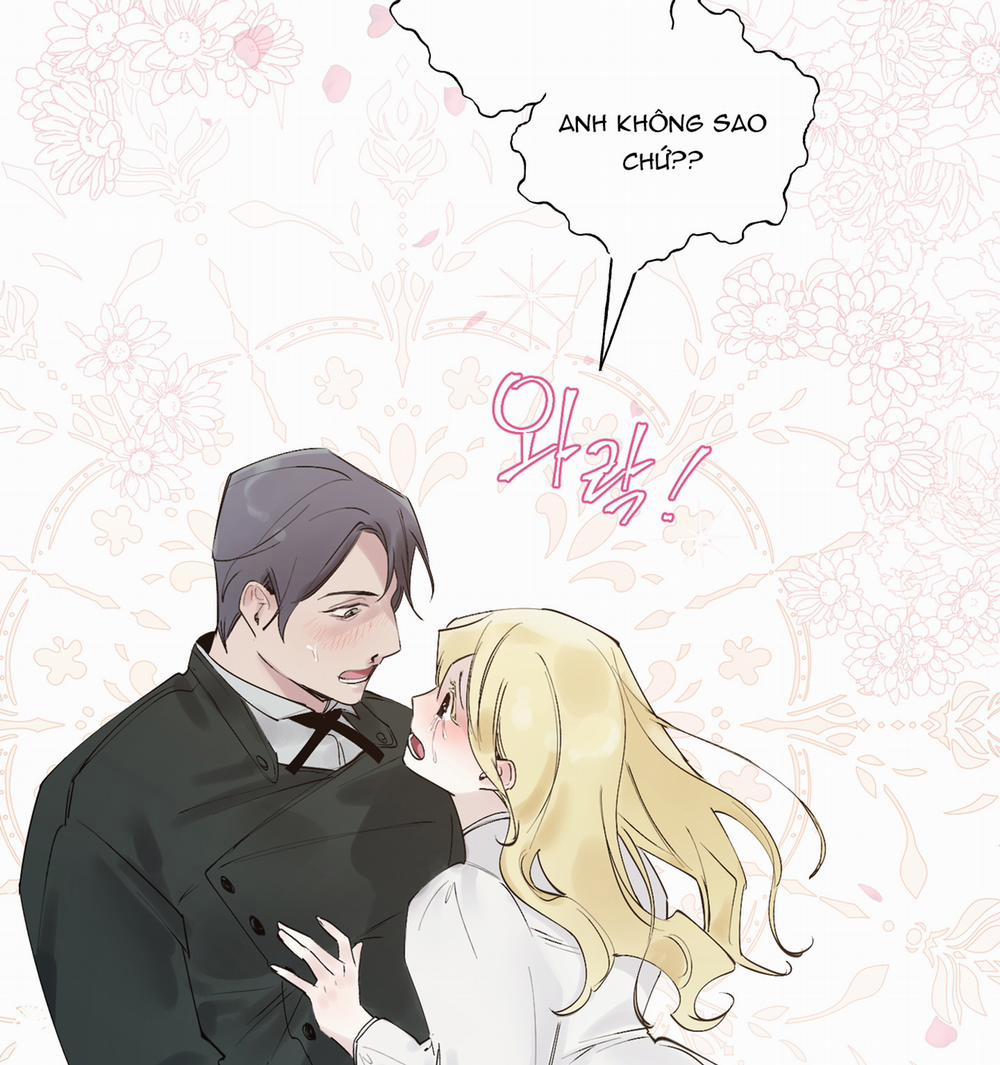 [18+] Chó Sống Trong Khu Vườn Của Hoàng Cung 4.2 trang 60