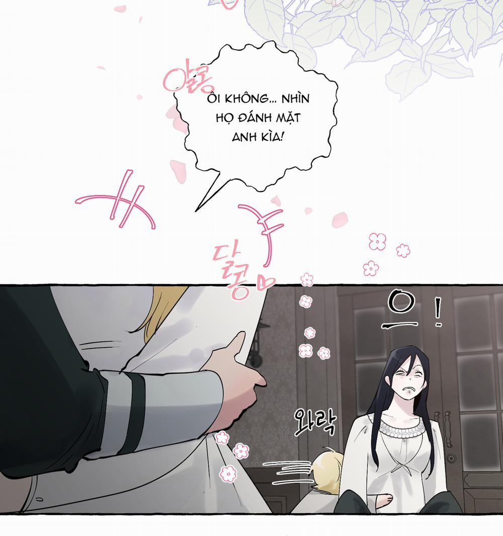 [18+] Chó Sống Trong Khu Vườn Của Hoàng Cung 4.2 trang 62